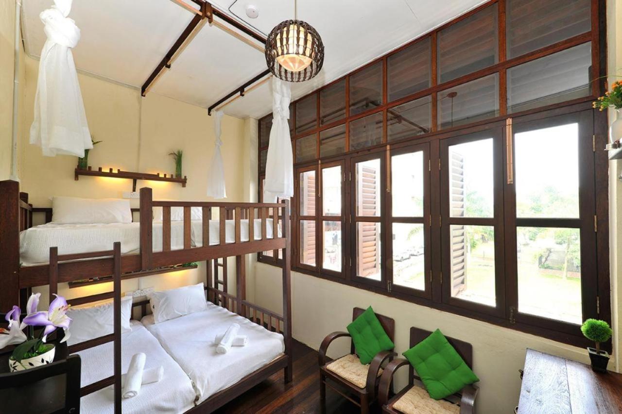 Silver Shine Guest House George Town Bagian luar foto