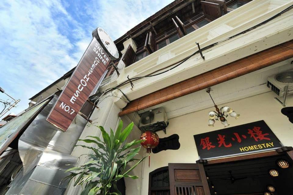 Silver Shine Guest House George Town Bagian luar foto